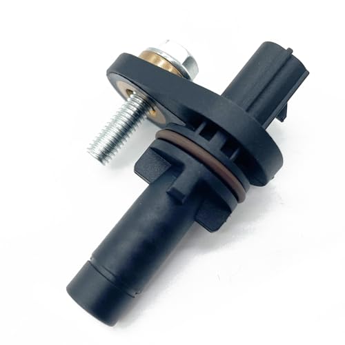 Mteycei Engine Crank Crankshaft Position Sensor Compatible with Chevrolet Equinox Malibu Replacement for Cadillac CTS SRX STS for Acadia G6 G8 Torrent Aura Outlook Vue Replaces 12613030 PC566 12590991 - Image 3