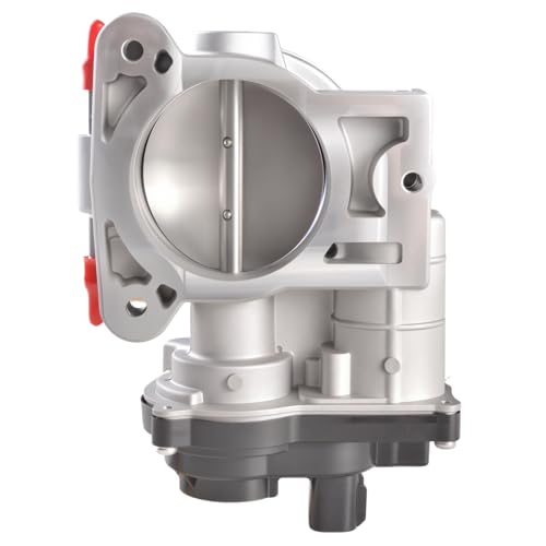 CUGANO Electric Throttle Body for Buick Rainier V8 53L 2004 Cadillac Escalade 20032006 GMC Sierra 1500 HD 20052006 Chevy Silverado 1500 HD 2003 977161 12570800 12679525 19420713 - Image 1