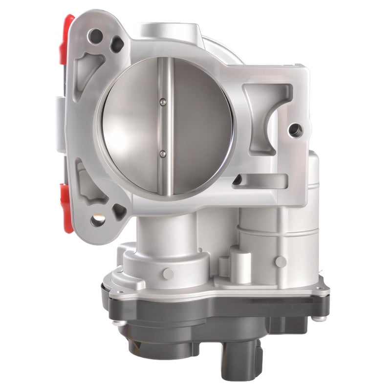 CUGANO Electric Throttle Body for Buick Rainier V8 53L 2004 Cadillac Escalade 20032006 GMC Sierra 1500 HD 20052006 Chevy Silverado 1500 HD 2003 977161 12570800 12679525 19420713 - Image 2