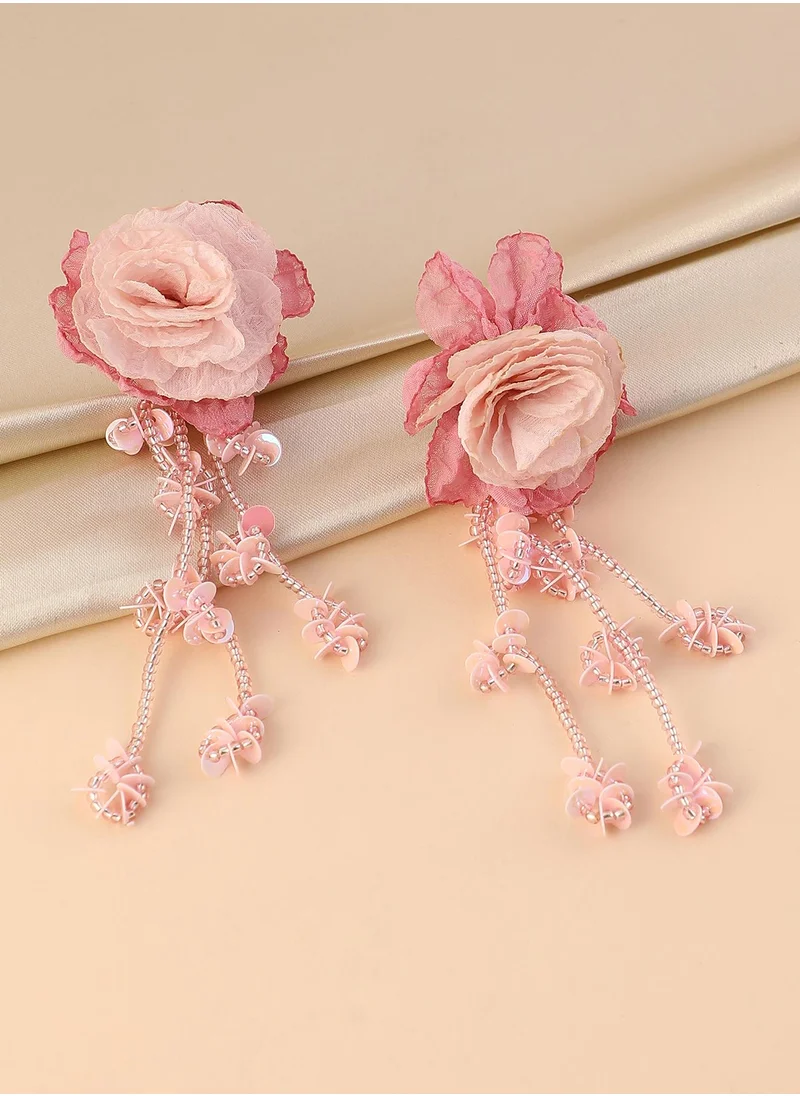 سوهي Women's The Blosselle Drop Earrings