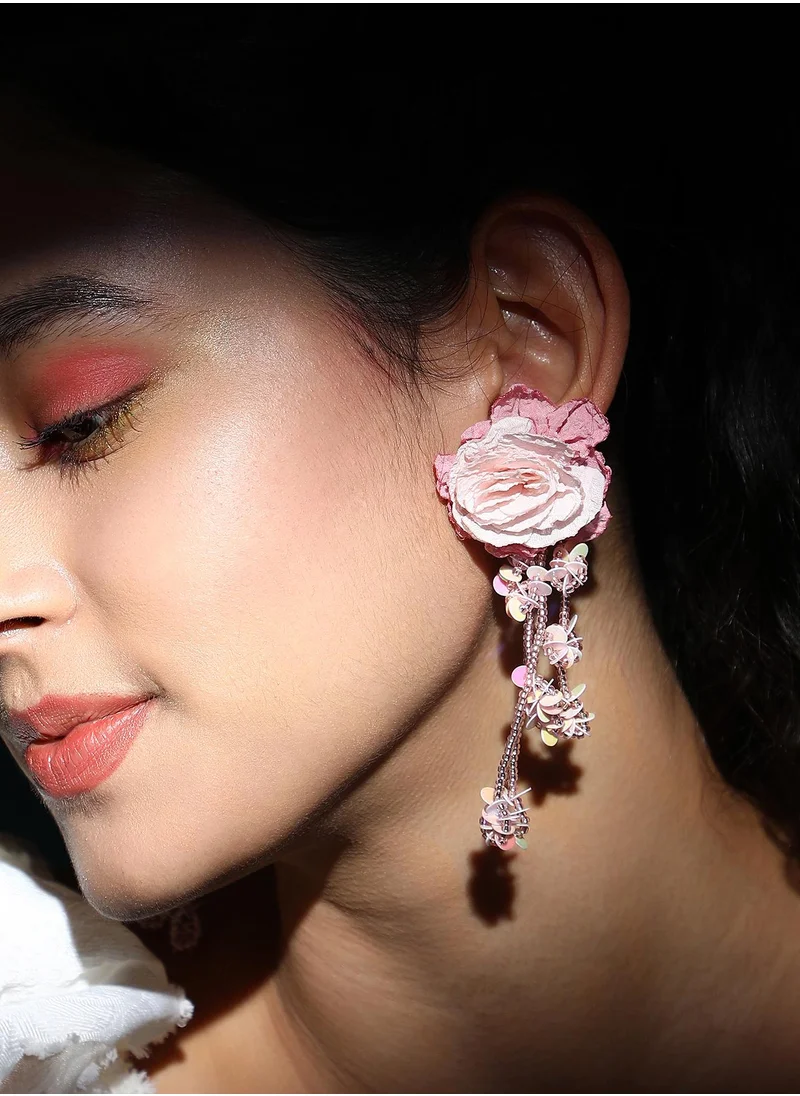 سوهي Women's The Blosselle Drop Earrings