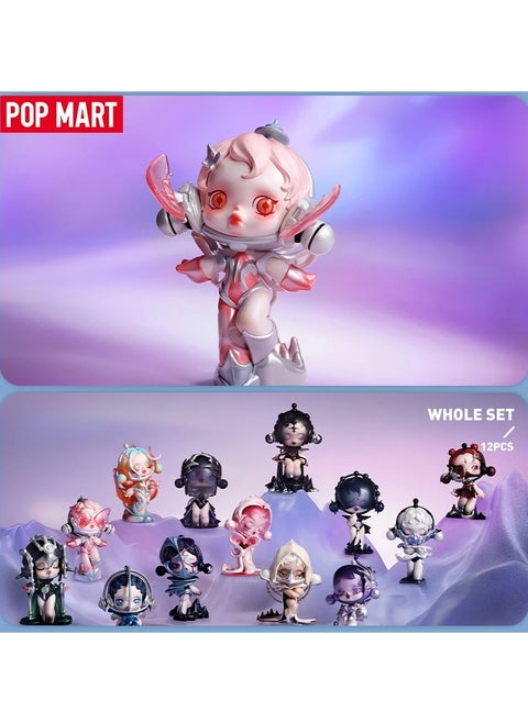 POP MART Skullpanda The Sound Series Mystery Box – 1PC