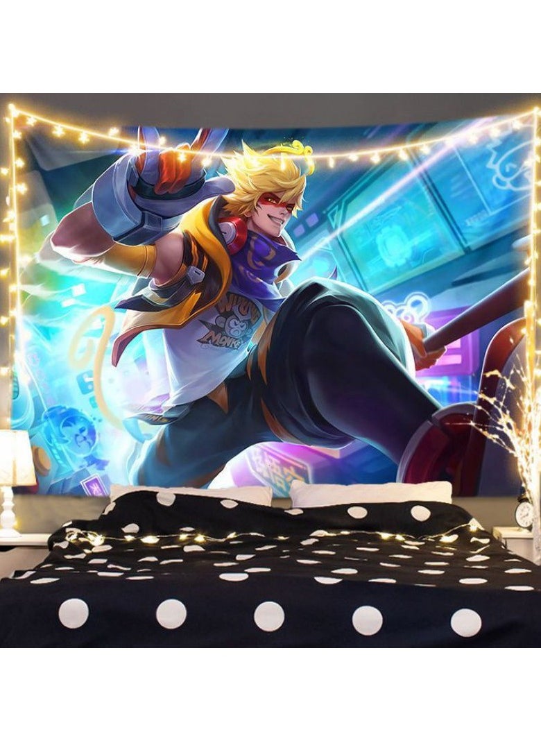EBMINI New Hanging Cloth King Of Glory Background 