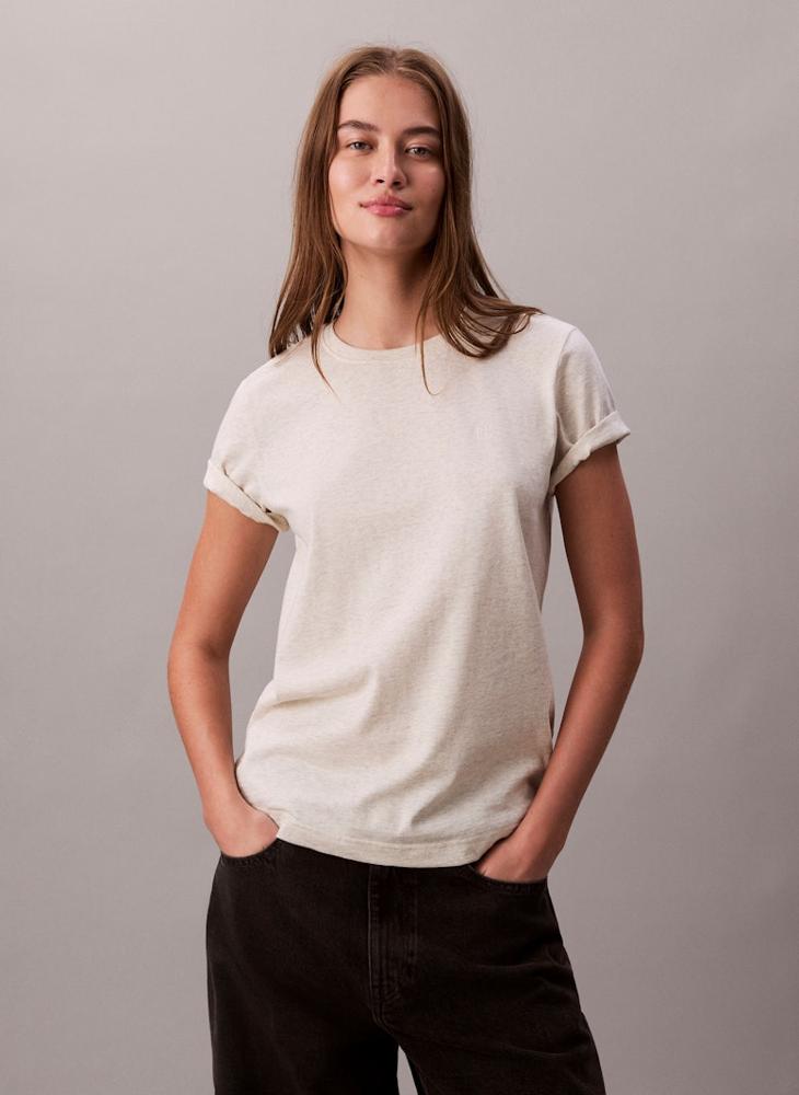 Calvin Klein Jeans Essential Crew Neck T-Shirt - Image 1