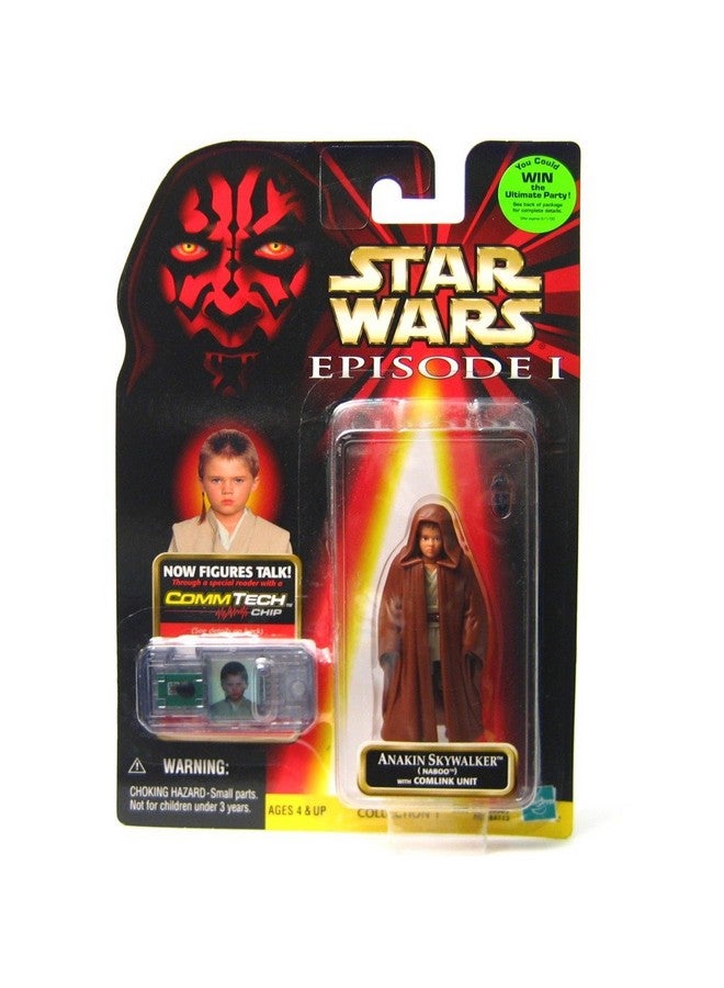 STAR WARS Star Wars Episode I Basic Figure Collection I: Anakin Skywalker #13