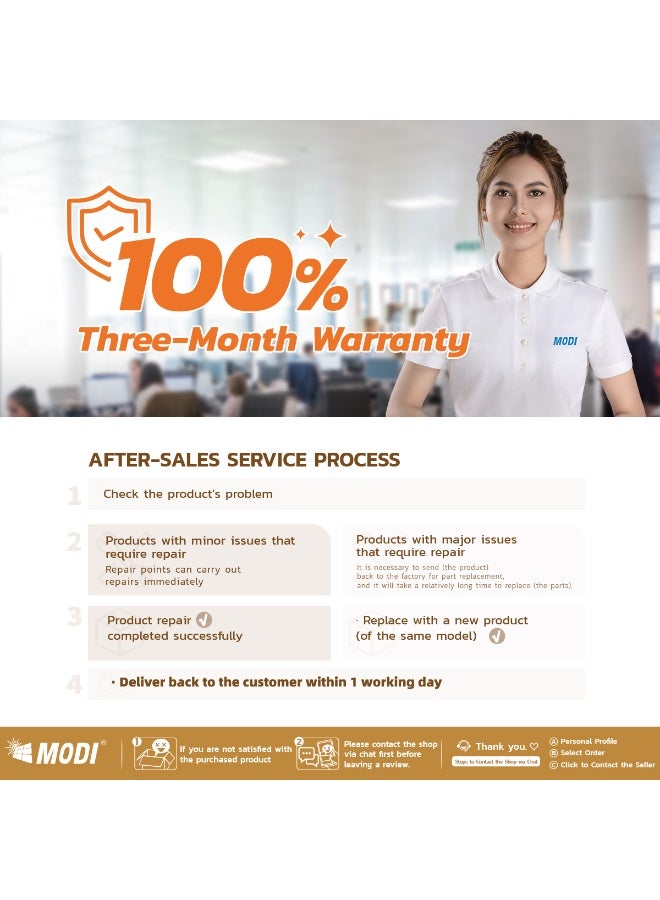 مودي مصباح حائط يعمل بالطاقة الشمسية، ضوء ذهبي، 6 مصابيح LED للأعلى والأسفل، مقاوم للماء IP65، يعمل بالطاقة الشمسية، فيلا، حديقة، سياج، شرفة، مصباح حائط زخرفي مع وقت تشغيل 8 ساعات، قطعتين - Image 4