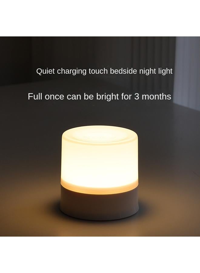Bluejw New Bed Night Light Atmosphere Light Bedroom Led Bedside Lamp Baby Children Eye Protection Lamp Eye Protection Lamp - Image 2