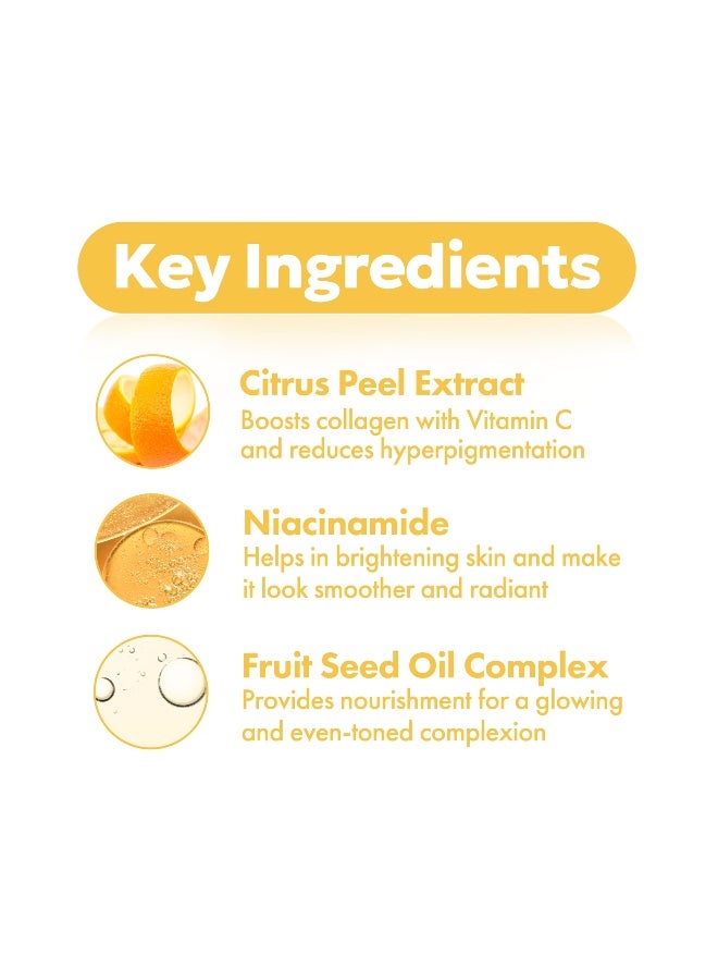 frudia Citrus Brightening Cream 55g — Vitamin C Moisturizer with Jeju Tangerine Peel Extract & Niacinamide for Brightening Glow, 1.94 oz - Image 3