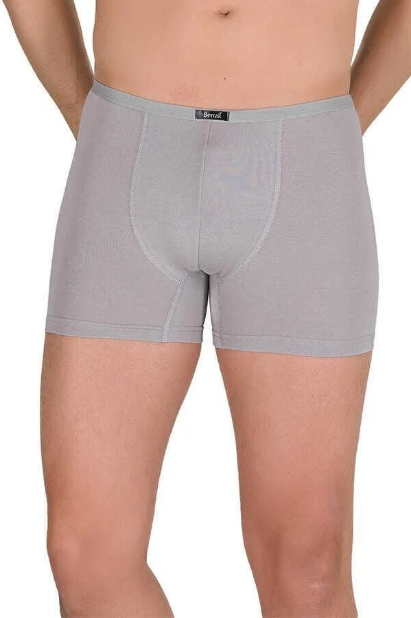 بيراك 4488 Battal Modal Lycra Thin Belt Men's Boxer
