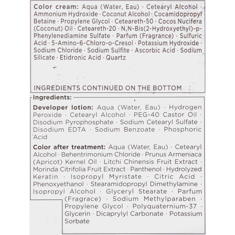 got2b Metallics Permanent Hair Dye, Blue Mercury M67, Hair Color for Women & Men, Formulated with Metallic-Shine Booster for Cool, Shimmering Tones, Lasts Up to 30 Washes, 1 Kit - Image 4