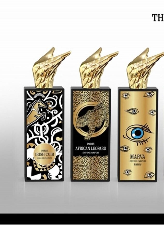 AMARAN Irish Collection Amaran Perfume Hot Seller Mens Womens Unisex 2.8oz oz New  - Image 1