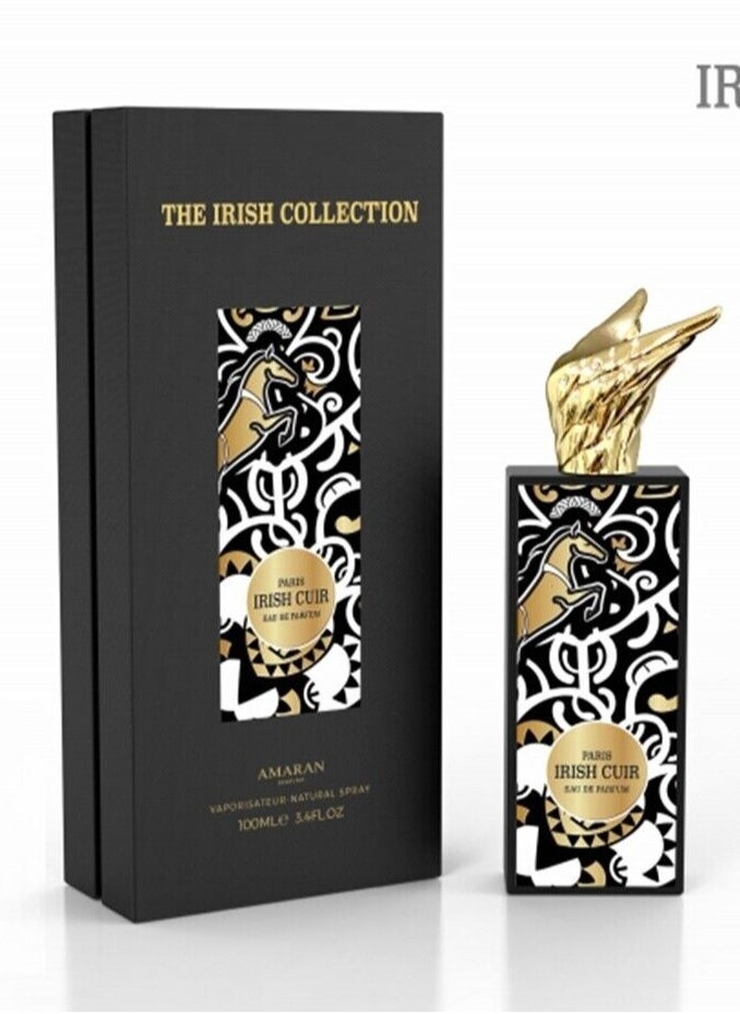 AMARAN Irish Collection Amaran Perfume Hot Seller Mens Womens Unisex 2.8oz oz New  - Image 2