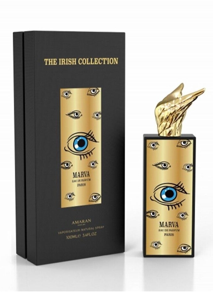 AMARAN Irish Collection Amaran Perfume Hot Seller Mens Womens Unisex 2.8oz oz New  - Image 3