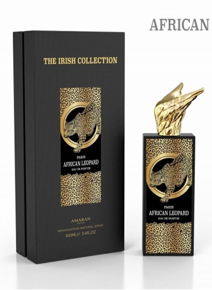AMARAN Irish Collection Amaran Perfume Hot Seller Mens Womens Unisex 2.8oz oz New  - Image 4