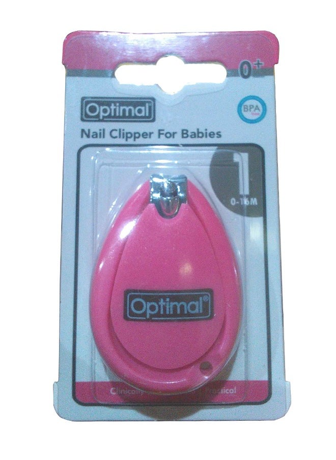 Baby Nail Clipper, Pink - pzsku/Z277251ACA0076460B35BZ/45/_/1717589709/358ff2a2-eefe-43ae-9cd8-ae63166548b4