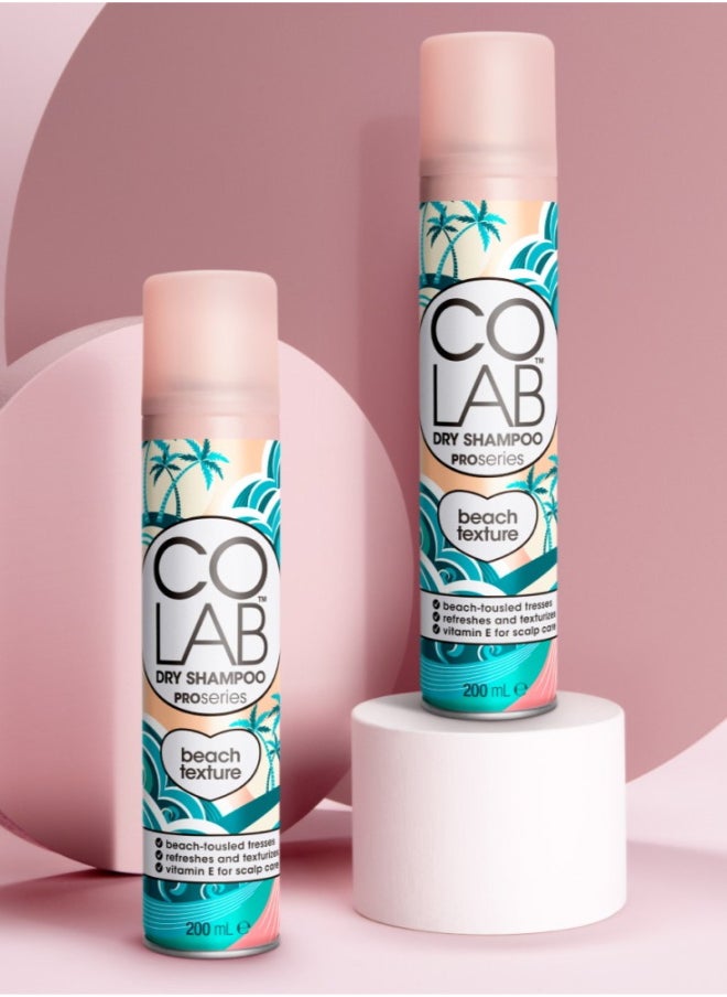 COLAB - Dry Shampoo Pro Series Beach Texture - Image 1