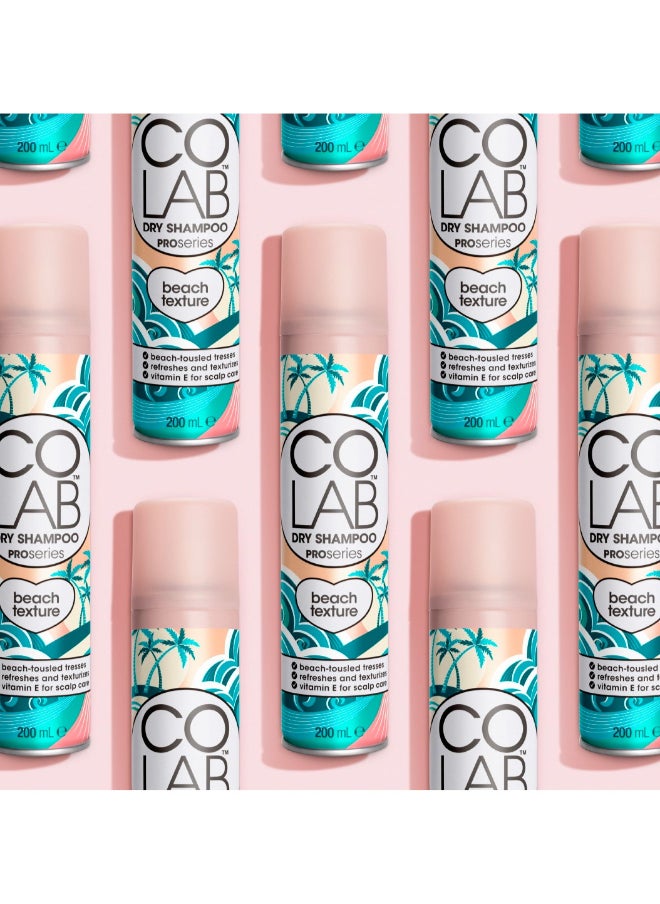 COLAB - Dry Shampoo Pro Series Beach Texture - Image 1