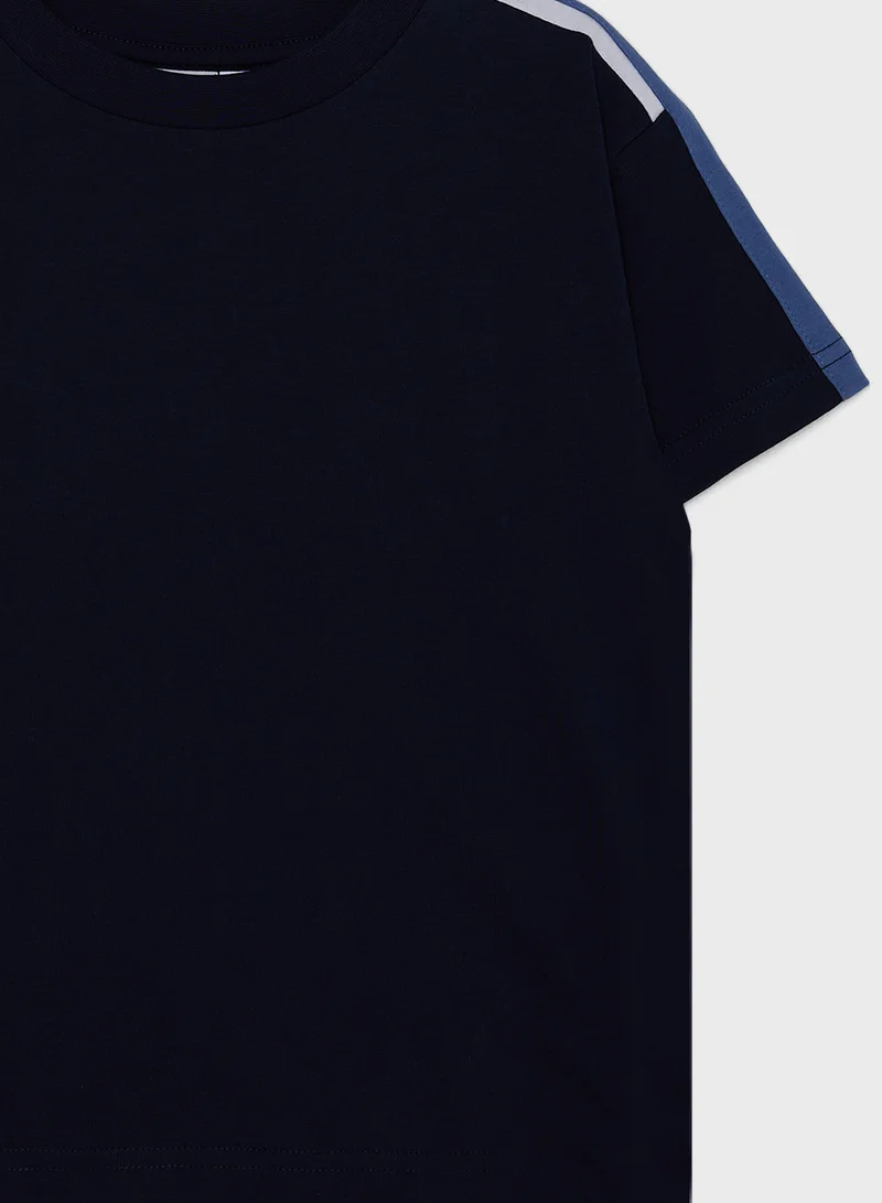 BOSS Kids Logo T-shirt