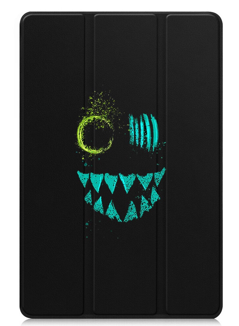 Theodor Protective Flip Case For Xiaomi Pad 7 & Xiaomi Pad 7 Pro With Trifold Stand Auto Wake Sleep Shockproof Cover - ghost - Image 1