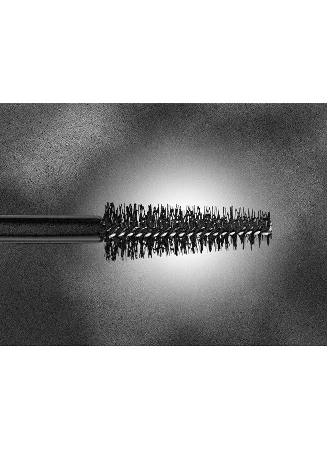 Hourglass Hourglass Caution Extreme Lash Mascara. Volumizing and Lengthening Mascara for Dramatic Lashes. Cruelty-Free and Vegan  - Image 3