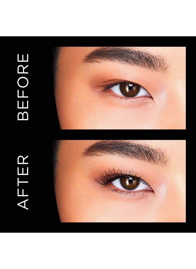 Hourglass Hourglass Caution Extreme Lash Mascara. Volumizing and Lengthening Mascara for Dramatic Lashes. Cruelty-Free and Vegan  - Image 2