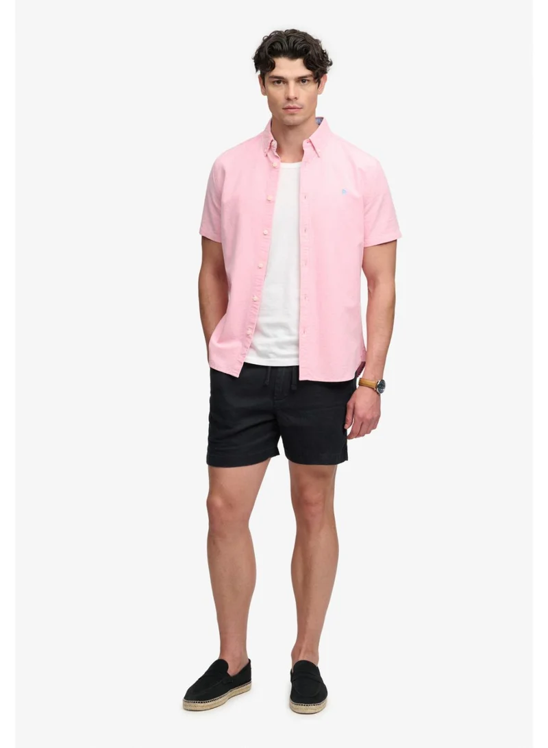 Superdry  Merchant Linen Short for Men | Best Price UAE