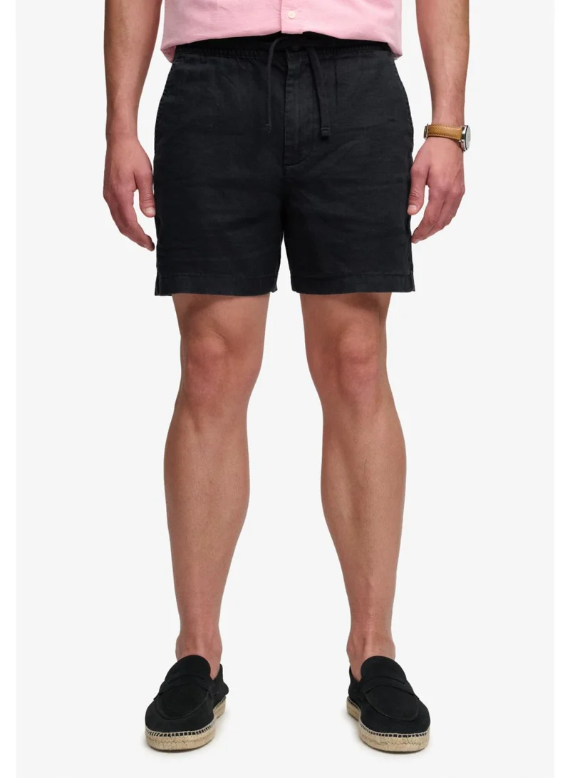 Superdry  Merchant Linen Short for Men | Best Price UAE