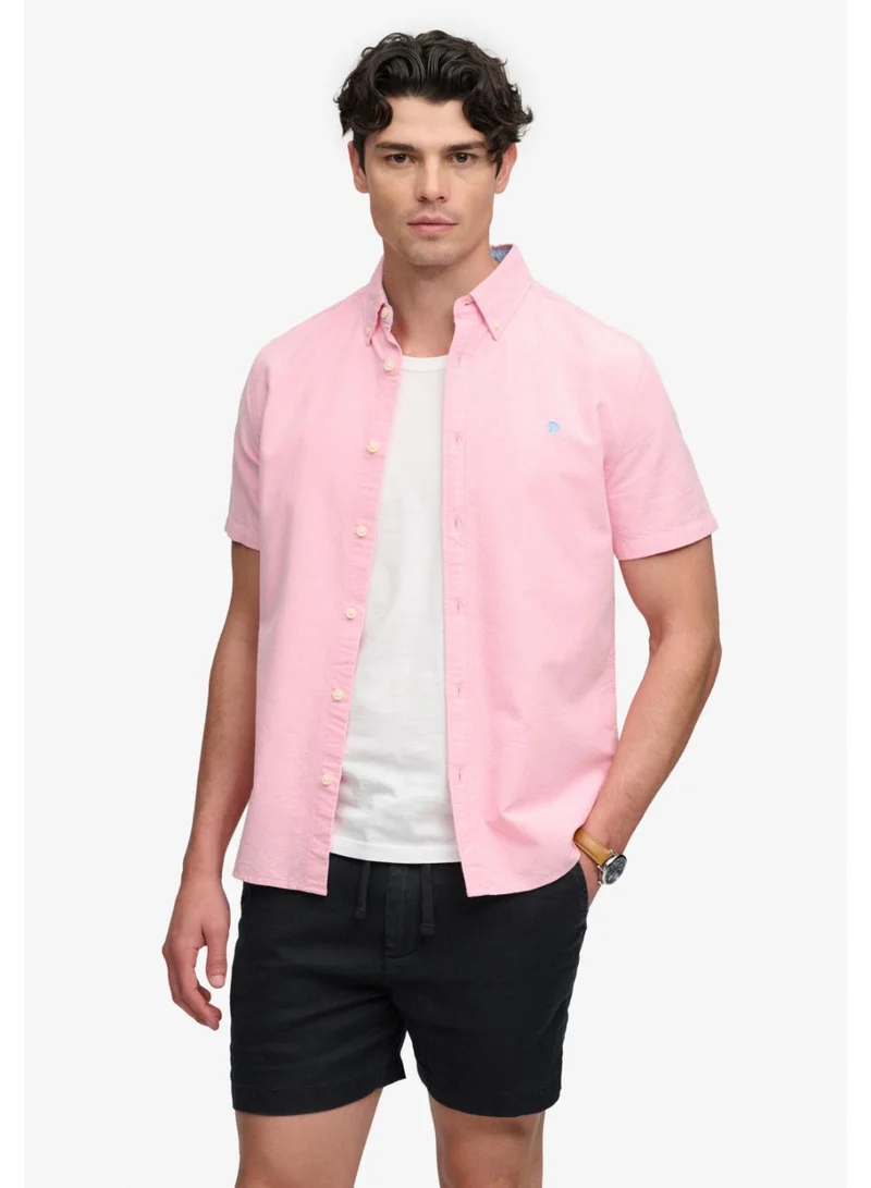 Merchant Linen Short