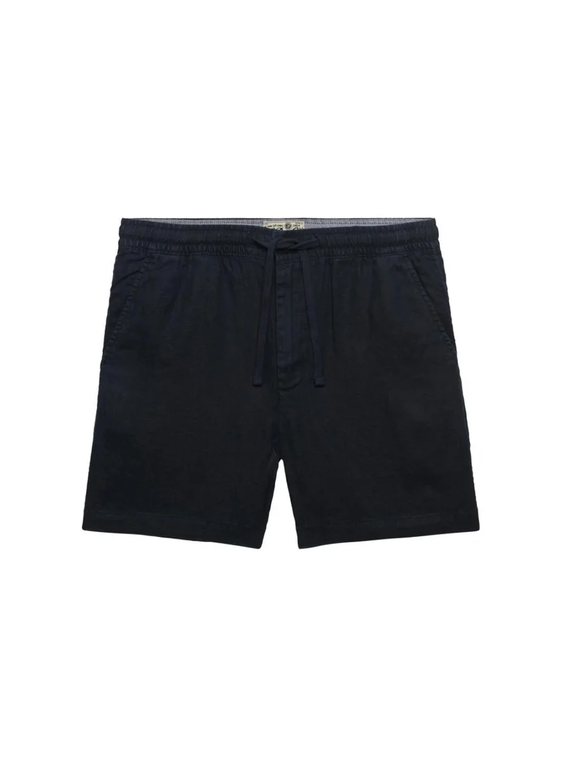 Superdry  Merchant Linen Short for Men | Best Price UAE