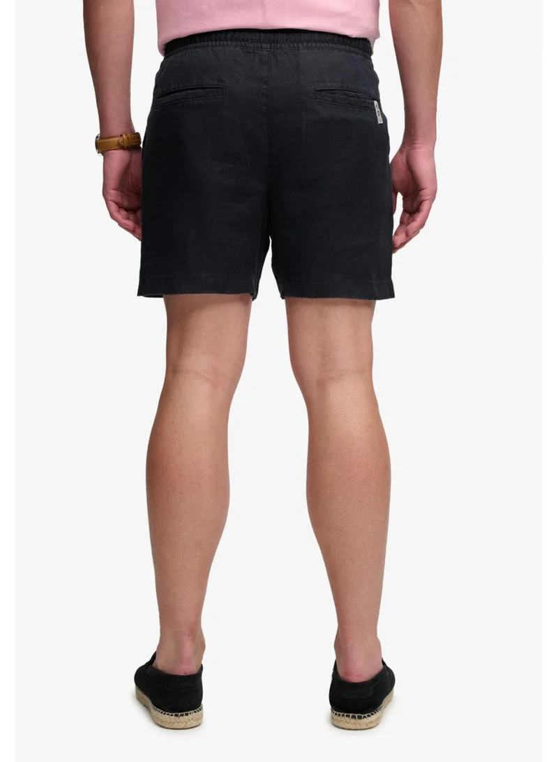 Superdry  Merchant Linen Short for Men | Best Price UAE