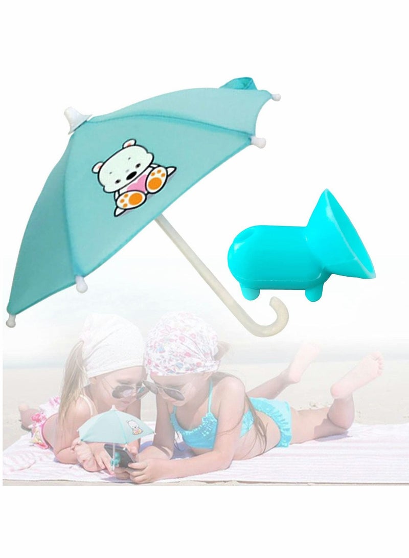 واي آند دي Phone Stand, Umbrella Suction Cup Stand - Image 1