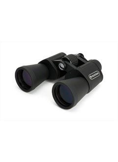 Celestron – UpClose G2 20x50 Porro Binoculars with Multi-Coated BK-7 Prism Glass – Water-Resistant Binoculars with Rubber Armored and Non-Slip Ergonomic Body for Sporting Events  - Image 1