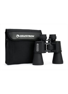 Celestron – UpClose G2 20x50 Porro Binoculars with Multi-Coated BK-7 Prism Glass – Water-Resistant Binoculars with Rubber Armored and Non-Slip Ergonomic Body for Sporting Events  - Image 5