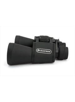 Celestron – UpClose G2 20x50 Porro Binoculars with Multi-Coated BK-7 Prism Glass – Water-Resistant Binoculars with Rubber Armored and Non-Slip Ergonomic Body for Sporting Events  - Image 4