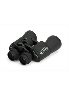 Celestron – UpClose G2 20x50 Porro Binoculars with Multi-Coated BK-7 Prism Glass – Water-Resistant Binoculars with Rubber Armored and Non-Slip Ergonomic Body for Sporting Events  - Image 2