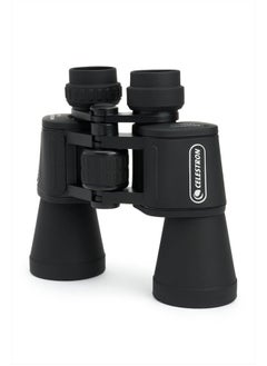 Celestron – UpClose G2 20x50 Porro Binoculars with Multi-Coated BK-7 Prism Glass – Water-Resistant Binoculars with Rubber Armored and Non-Slip Ergonomic Body for Sporting Events  - Image 3