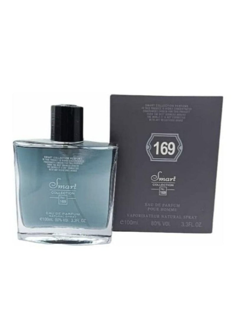 Perfume Collection Smart Collection 100 ml No. 169 - pzsku/Z27728D9293143ACFB33FZ/45/_/1693036498/6363a413-b244-4e39-8eaa-1fd1bf223b57