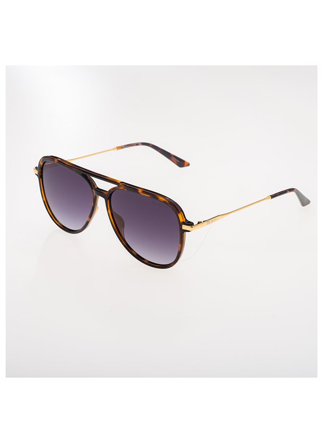 Pepe Jeans نظارة شمسية أفياتور للرجال - PJ5194 - مقاس العدسة: 56 ملم  - Image 1