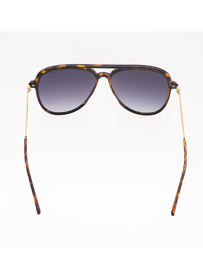 Pepe Jeans نظارة شمسية أفياتور للرجال - PJ5194 - مقاس العدسة: 56 ملم  - Image 4