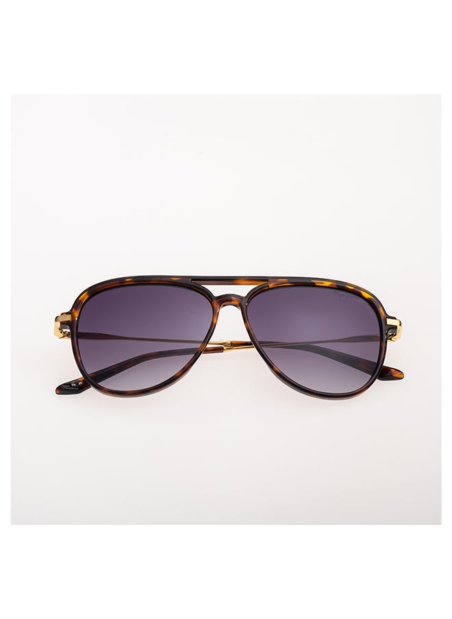 Pepe Jeans نظارة شمسية أفياتور للرجال - PJ5194 - مقاس العدسة: 56 ملم  - Image 2