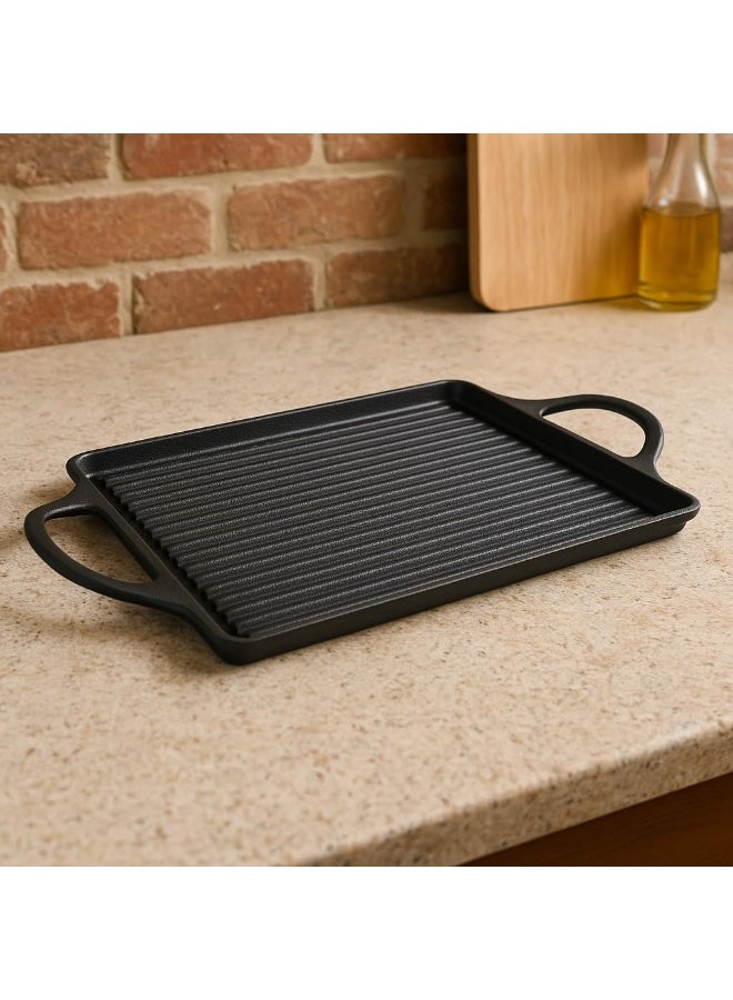 BS B&S Servigrill Induction Grill 46x25cm - Image 3
