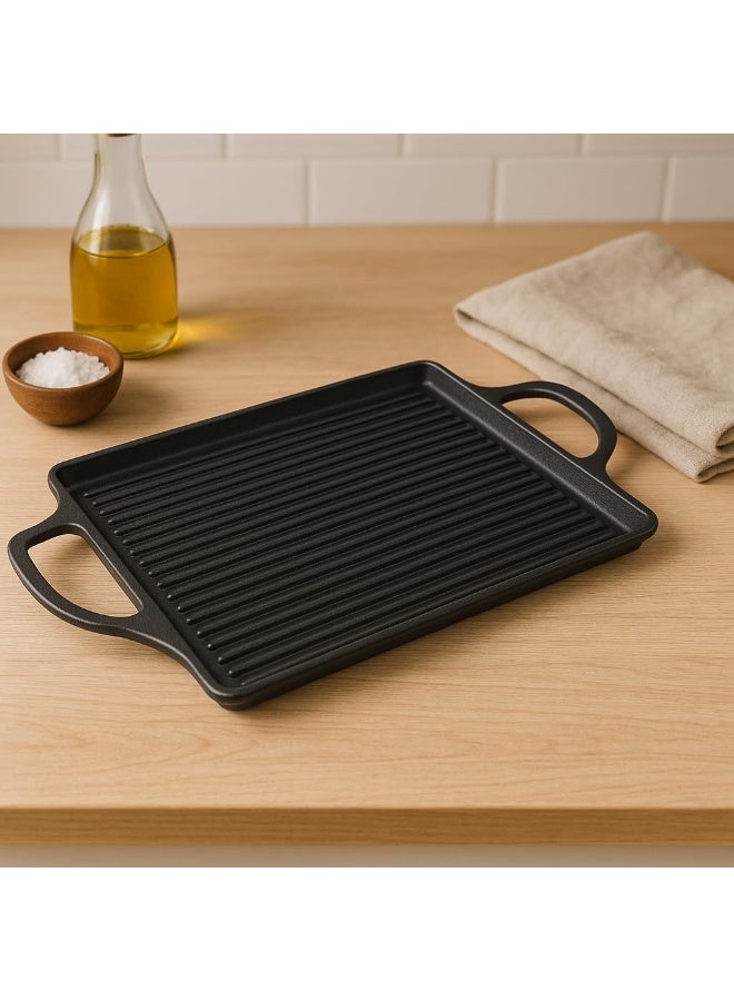 BS B&S Servigrill Induction Grill 46x25cm - Image 5