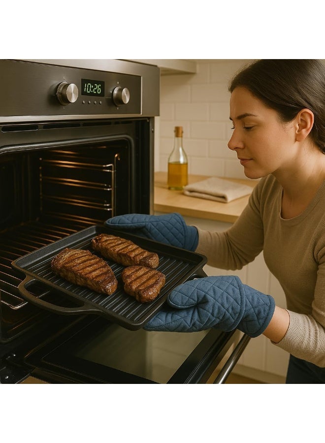 BS B&S Servigrill Induction Grill 46x25cm - Image 4