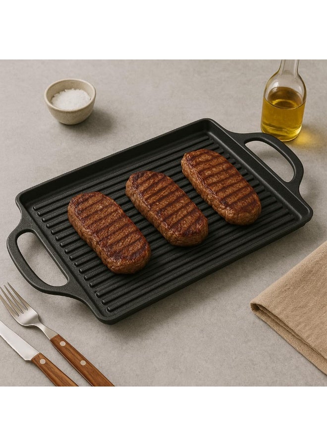 BS B&S Servigrill Induction Grill 46x25cm - Image 1