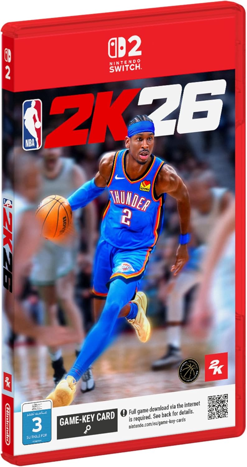 Take Two NBA 2K26 MCY for Nintendo Switch - Image 2