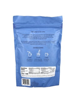 Chamberlain Coffee Chamberlain Coffee, Blue Matcha Latte with Oat Milk, 10 oz (283 g)  - Image 2