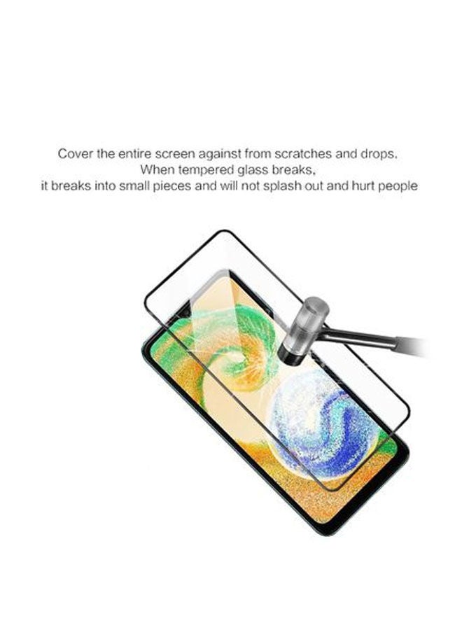 EYE CATCH 2.5D Tempered Glass Screen Protector For Xiaomi Redmi Note 12 Clear - Image 4