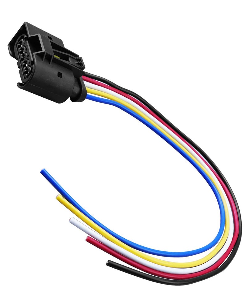 PNYZIK 72182609365 Fuel Pump Connector Wiring Fit for Chrysler 300 Dodge Challenger Charger and Magnum 2005-2023 V6 V8 Engines - Image 1