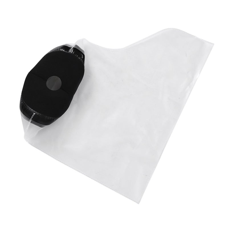 Waterproof Cast Protector: IPX6 Waterproof Seal Reusable Comfortable Material - Adult Leg Foot Knee Cover for Shower Bath Rainy Day Use - Image 4