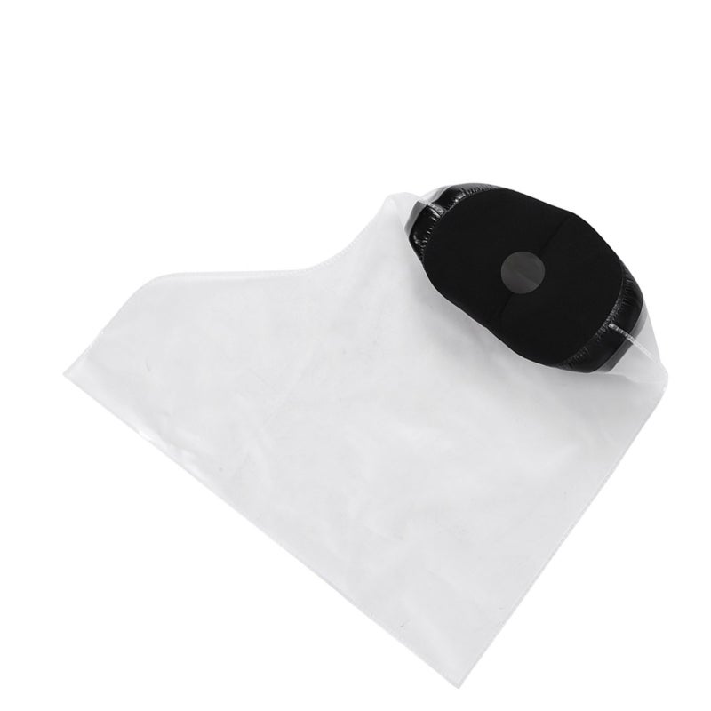 Waterproof Cast Protector: IPX6 Waterproof Seal Reusable Comfortable Material - Adult Leg Foot Knee Cover for Shower Bath Rainy Day Use - Image 1